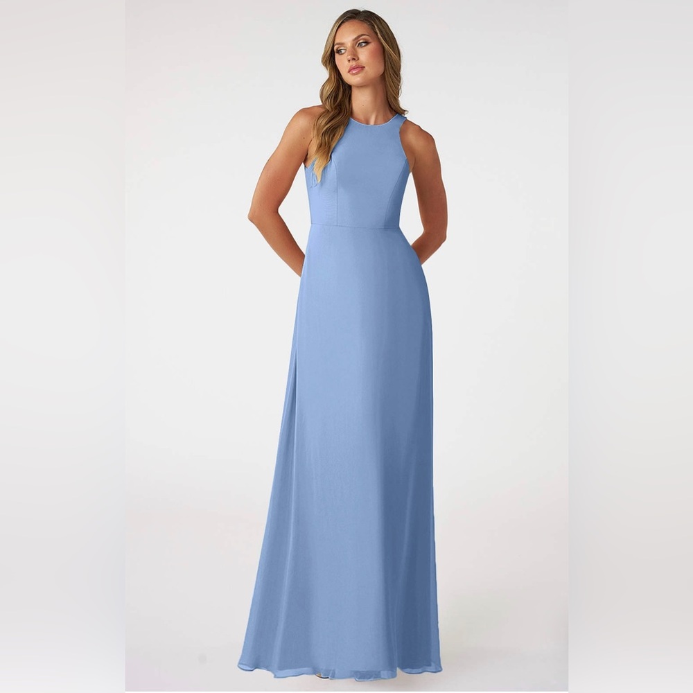 Azazie Aubree Size A4- Bridesmaid Dress